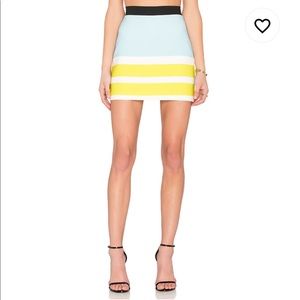 Revolve miniskirt size XS